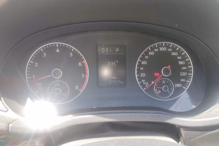 Used Volkswagen Passat 2013 1.8TSI DSG Prestige Edition Instrument Cluster