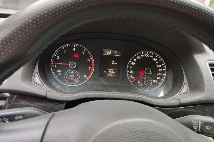 Used Volkswagen Passat 2013 1.8TSI DSG Government Procurement Edition Instrument Cluster