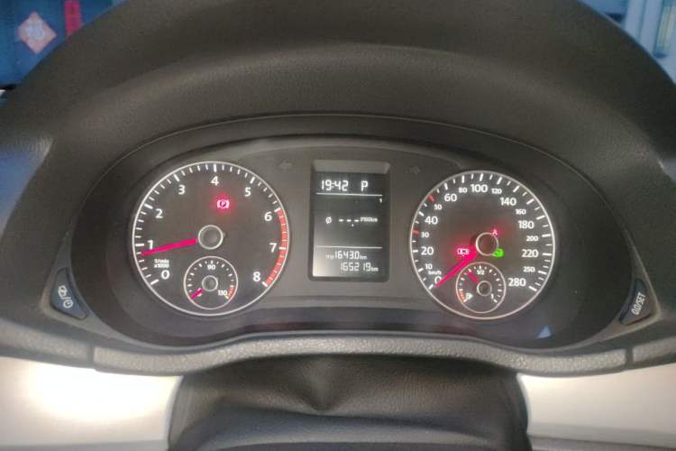 Used Volkswagen Passat 2013 1.4 TSI DSG Prestige Edition Instrument Cluster