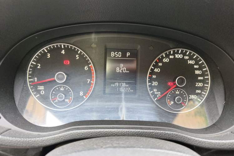 Used Volkswagen Passat 2013 1.8TSI DSG Government Procurement Edition Instrument Cluster