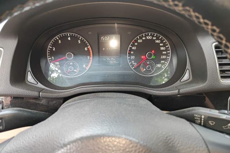 Used Volkswagen Passat 2013 1.4 TSI DSG Prestige Edition Instrument Cluster