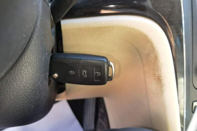 Used Volkswagen Passat 2013 1.8TSI DSG Prestige Edition Interior 1
