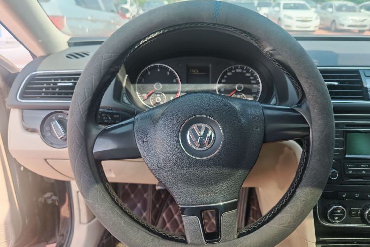Used Volkswagen Passat 2013 1.8TSI DSG Prestige Edition Interior 3