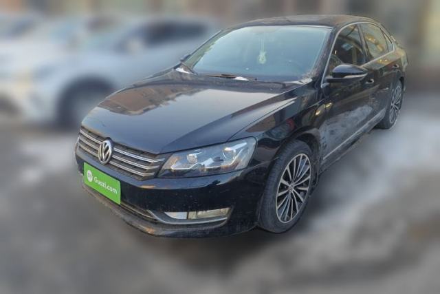Used Volkswagen Passat 2013 1.8TSI DSG Prestige Edition