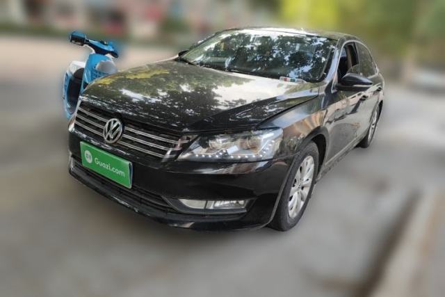 Used Volkswagen Passat 2013 1.8TSI DSG Prestige Edition