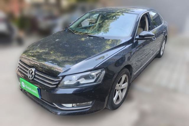 Ojetý Volkswagen Passat 2013 2.0 TSI DSG Prestige Edition