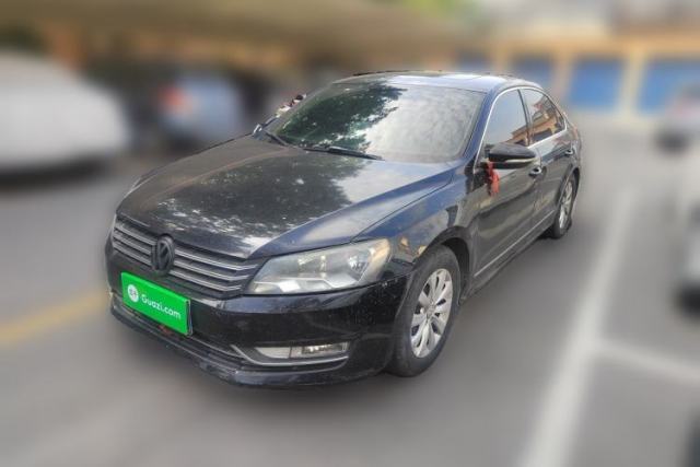 Used Volkswagen Passat 2013 1.8TSI DSG Prestige Edition
