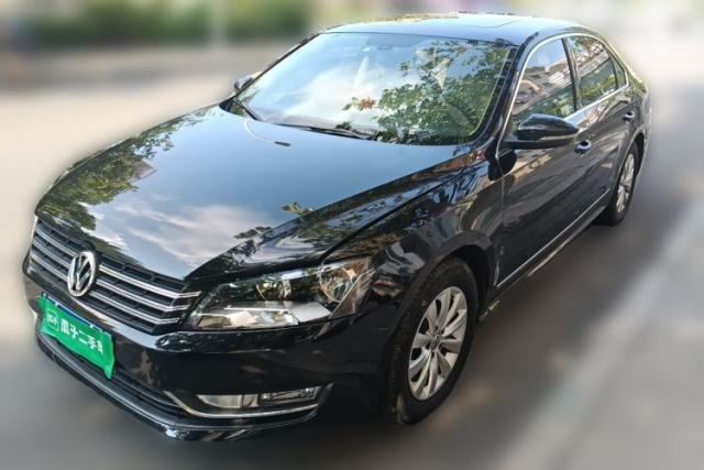 Used Volkswagen Passat 2013 1.8TSI DSG Prestige Edition