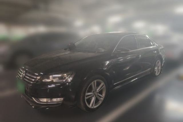 Used Volkswagen Passat 2013 1.8TSI DSG Ultimate Edition