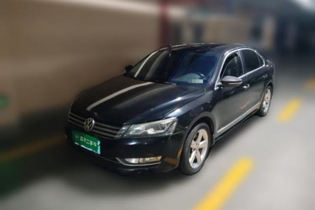 Used Volkswagen Passat 2013 1.8TSI DSG Prestige Edition