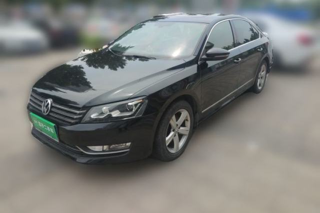 Used Volkswagen Passat 2013 1.8TSI DSG Prestige Edition