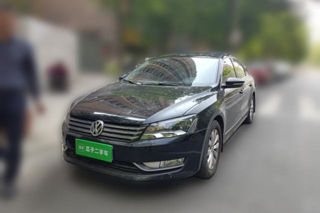 Used Volkswagen Passat 2013 1.8TSI DSG Government Procurement Edition