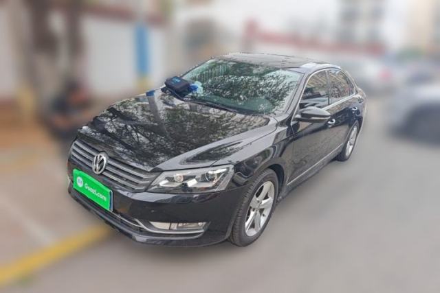 Used Volkswagen Passat 2013 2.0 TSI DSG Prestige Edition