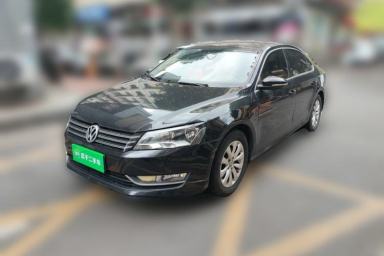 Used Volkswagen Passat 2013 1.8TSI DSG Prestige Edition