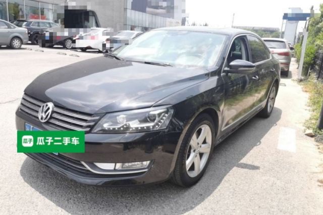 Used Volkswagen Passat 2013 1.8TSI DSG Prestige Edition