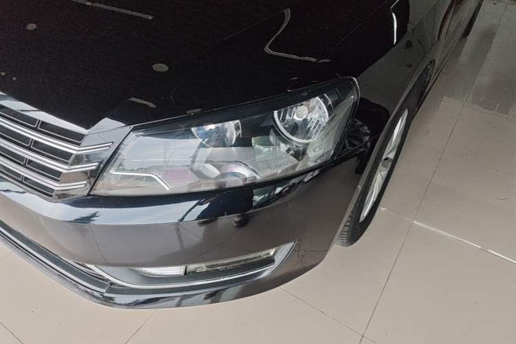 Used Volkswagen Passat 2013 1.8TSI DSG Government Procurement Edition Left Front Headlight