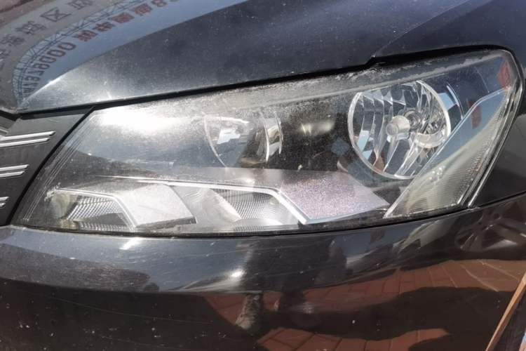 Used Volkswagen Passat 2013 1.8TSI DSG Prestige Edition Left Front Headlight