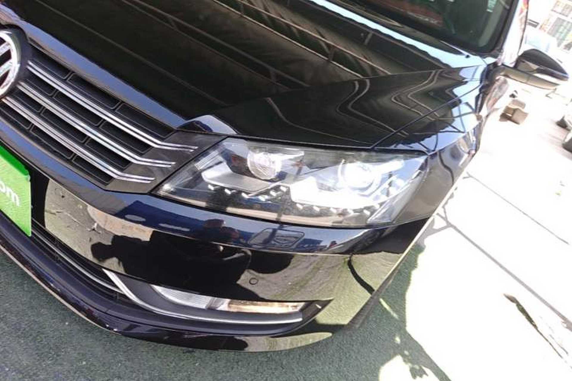 Used Volkswagen Passat 2013 1.8TSI DSG Prestige Edition Left Front Headlight