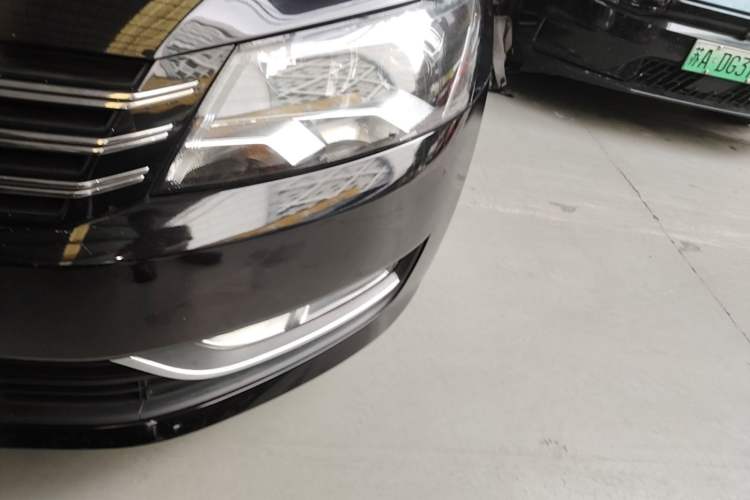 Used Volkswagen Passat 2013 1.8TSI DSG Government Procurement Edition Left Front Headlight