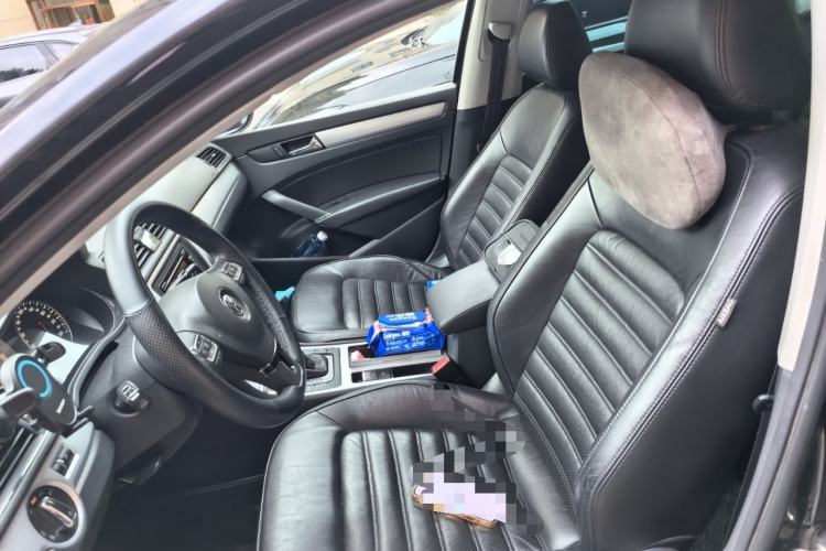 Used Volkswagen Passat 2013 1.8TSI DSG Prestige Edition Left Front Seat
