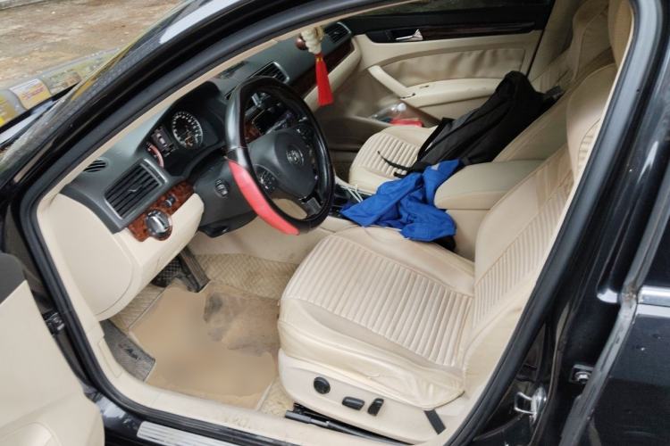 Used Volkswagen Passat 2013 2.0 TSI DSG Prestige Edition Left Front Seat