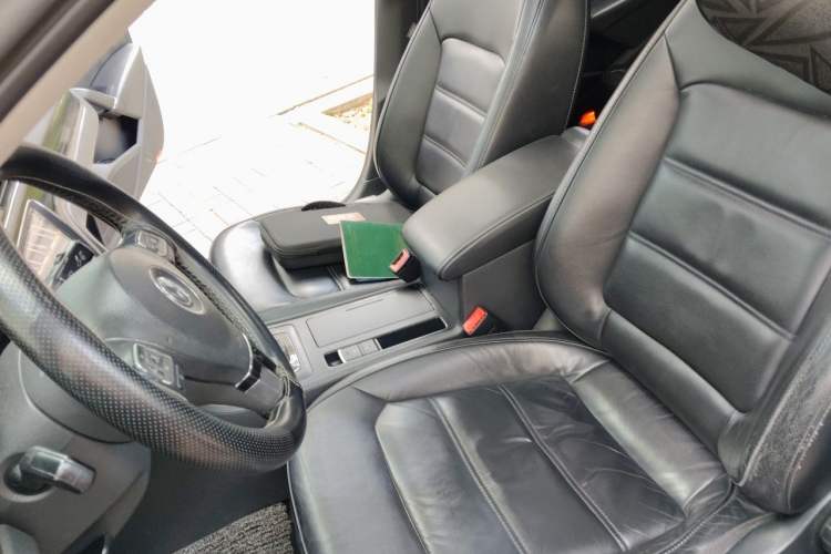 Used Volkswagen Passat 2013 1.8TSI DSG Government Procurement Edition Left Front Seat