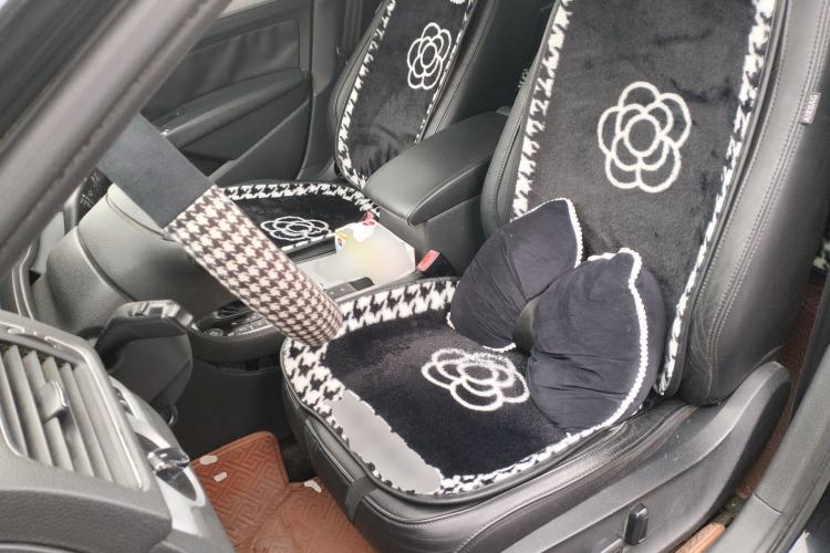 Used Volkswagen Passat 2013 1.8TSI DSG Prestige Edition Left Front Seat