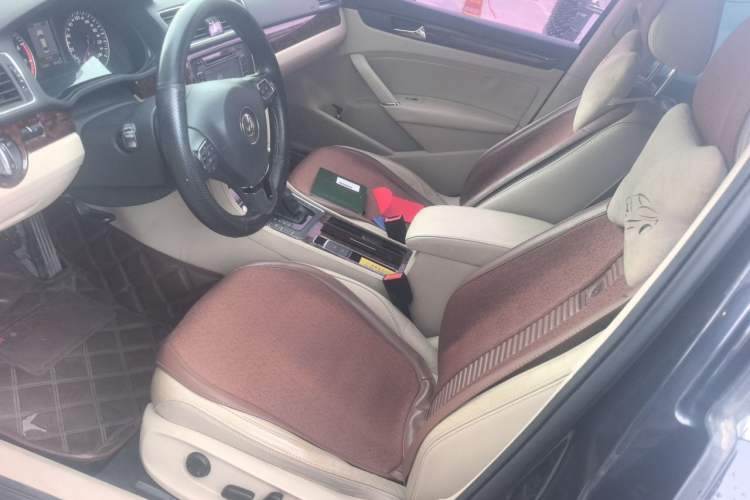 Used Volkswagen Passat 2013 2.0 TSI DSG Prestige Edition Left Front Seat