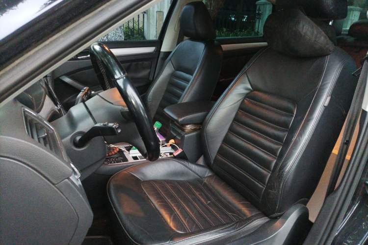 Used Volkswagen Passat 2013 2.0 TSI DSG Prestige Edition Left Front Seat