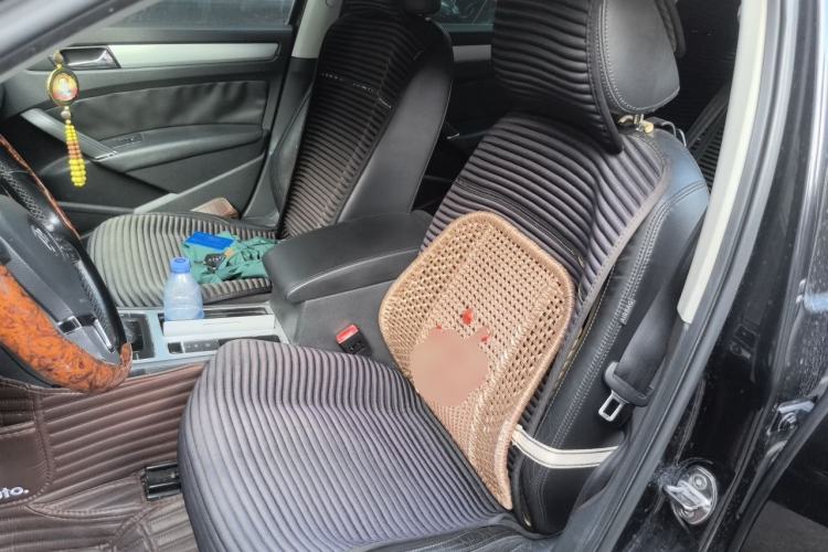 Used Volkswagen Passat 2013 1.8TSI DSG Prestige Edition Left Front Seat