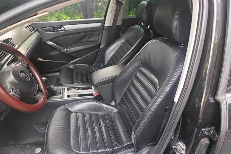 Used Volkswagen Passat 2013 1.8TSI DSG Prestige Edition Left Front Seat