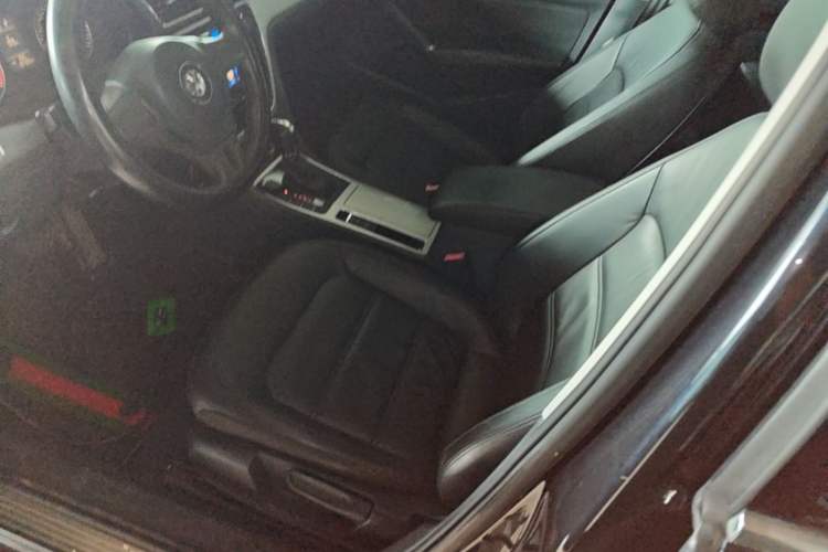 Used Volkswagen Passat 2013 1.8TSI DSG Government Procurement Edition Left Front Seat