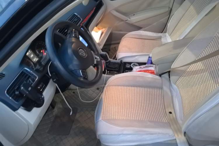 Used Volkswagen Passat 2013 1.8TSI DSG Government Procurement Edition Left Front Seat