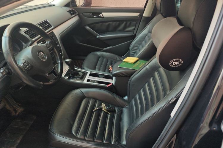 Used Volkswagen Passat 2013 1.8TSI DSG Prestige Edition Left Front Seat