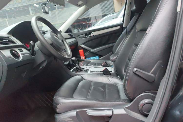 Used Volkswagen Passat 2013 1.8TSI DSG Government Procurement Edition Left Front Seat