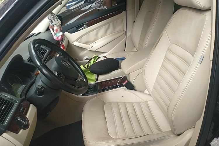 Used Volkswagen Passat 2013 1.8TSI DSG Prestige Edition Left Front Seat
