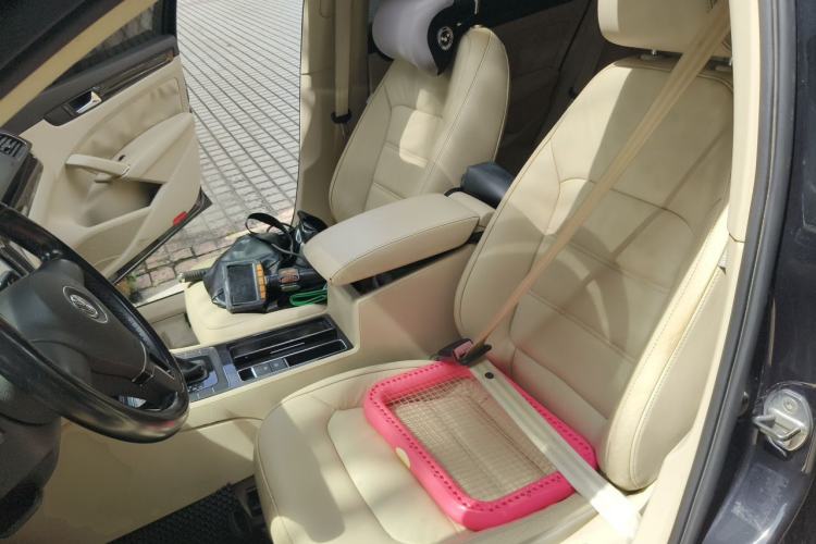 Used Volkswagen Passat 2013 1.8TSI DSG Prestige Edition Left Front Seat