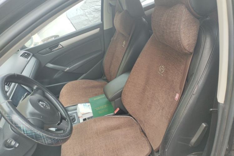 Used Volkswagen Passat 2013 1.8TSI DSG Prestige Edition Left Front Seat