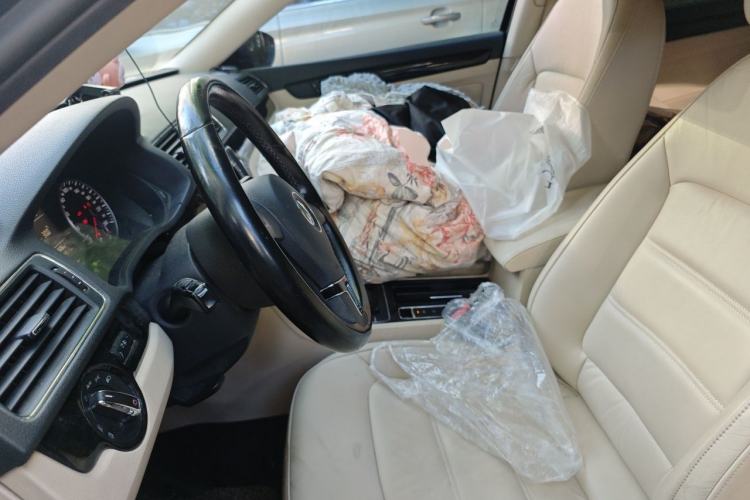 Used Volkswagen Passat 2013 1.8TSI DSG Prestige Edition Left Front Seat