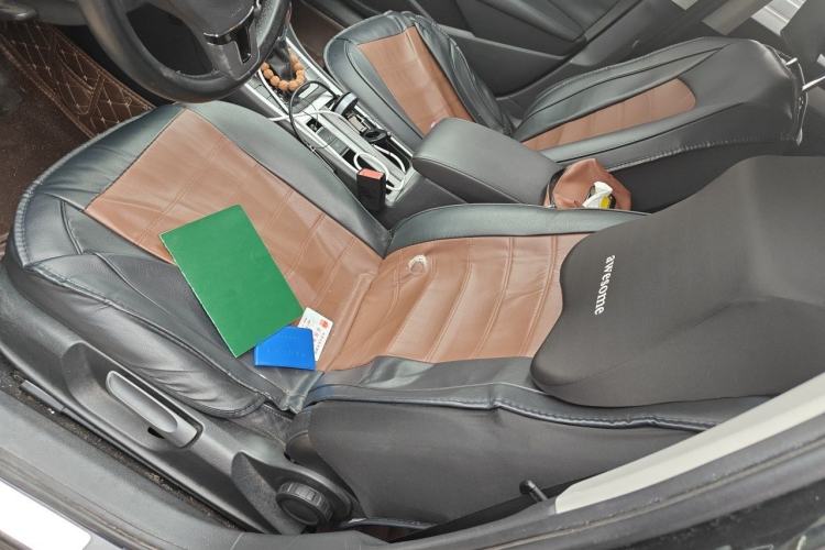 Used Volkswagen Passat 2013 1.4 TSI DSG Prestige Edition Left Front Seat