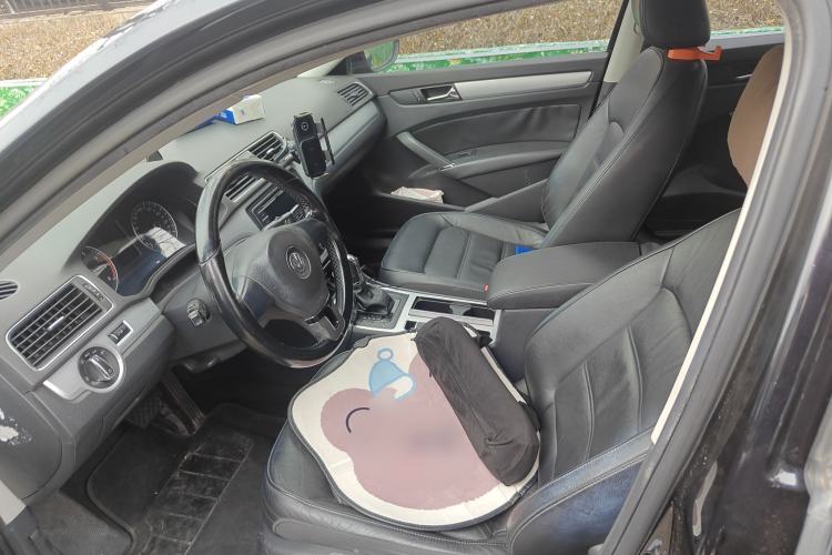 Used Volkswagen Passat 2013 1.8TSI DSG Prestige Edition Left Front Seat