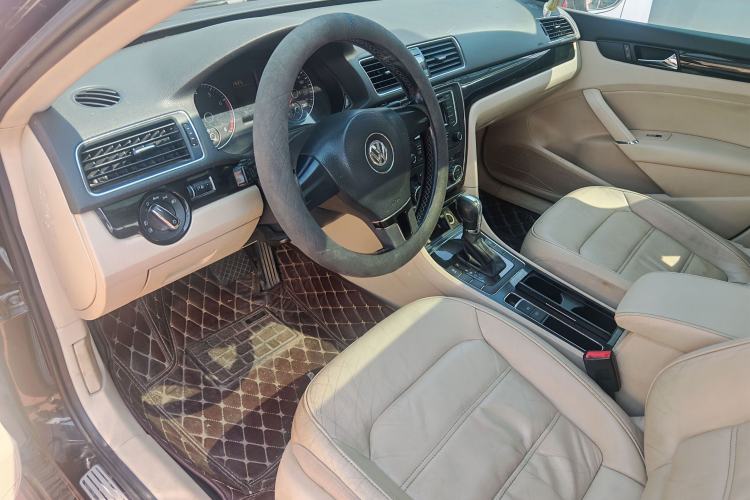 Used Volkswagen Passat 2013 1.8TSI DSG Prestige Edition Left Front Seat