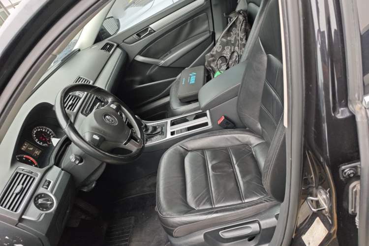 Used Volkswagen Passat 2013 1.8TSI DSG Prestige Edition Left Front Seat