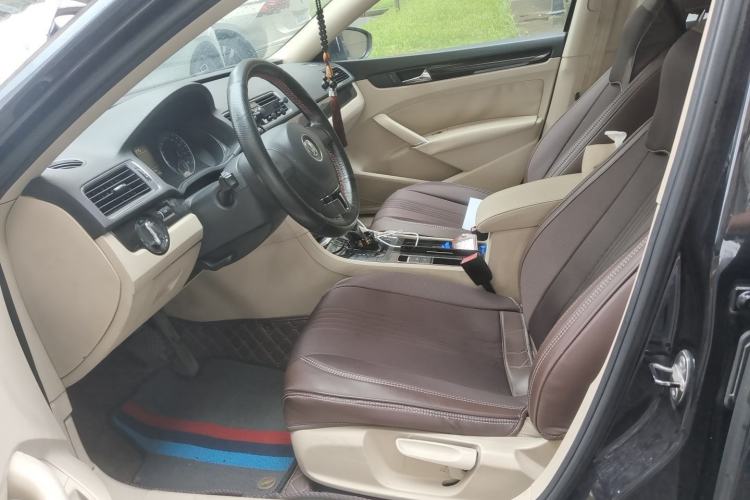 Used Volkswagen Passat 2013 1.4 TSI DSG Prestige Edition Left Front Seat