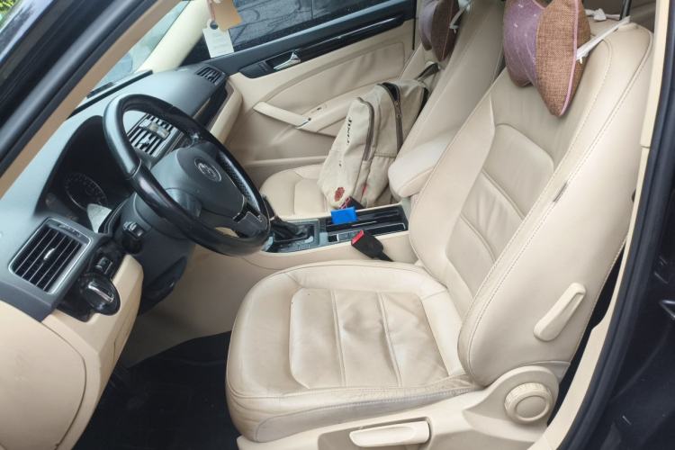 Used Volkswagen Passat 2013 1.4 TSI DSG Prestige Edition Left Front Seat