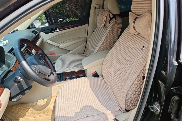 Used Volkswagen Passat 2013 1.8TSI DSG Prestige Edition Left Front Seat