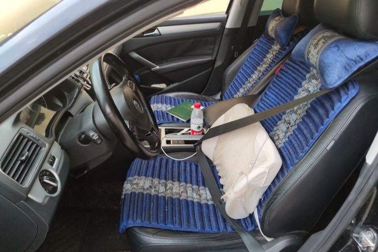 Used Volkswagen Passat 2013 1.8TSI DSG Prestige Edition Left Front Seat