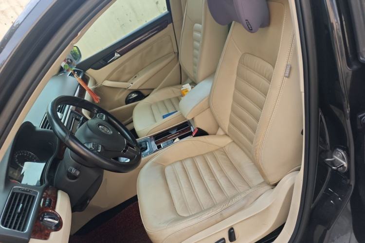 Used Volkswagen Passat 2013 1.8TSI DSG Prestige Edition Left Front Seat