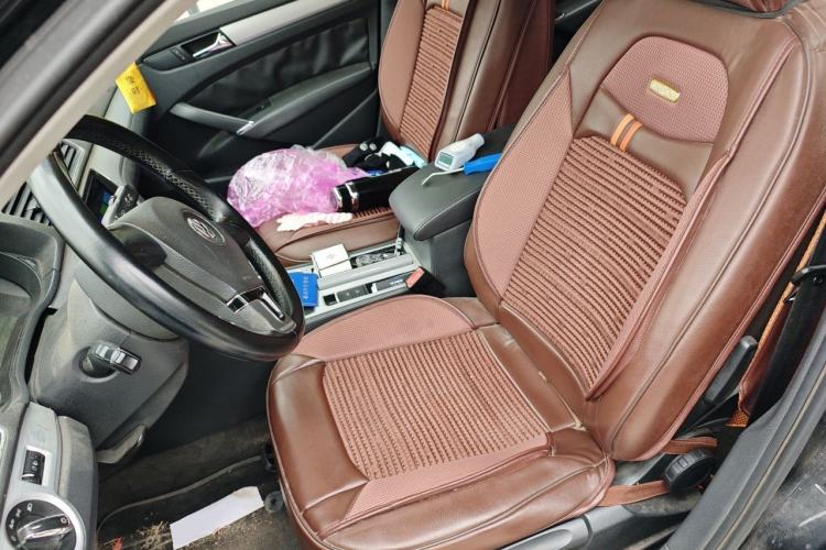 Used Volkswagen Passat 2013 1.8TSI DSG Prestige Edition Left Front Seat