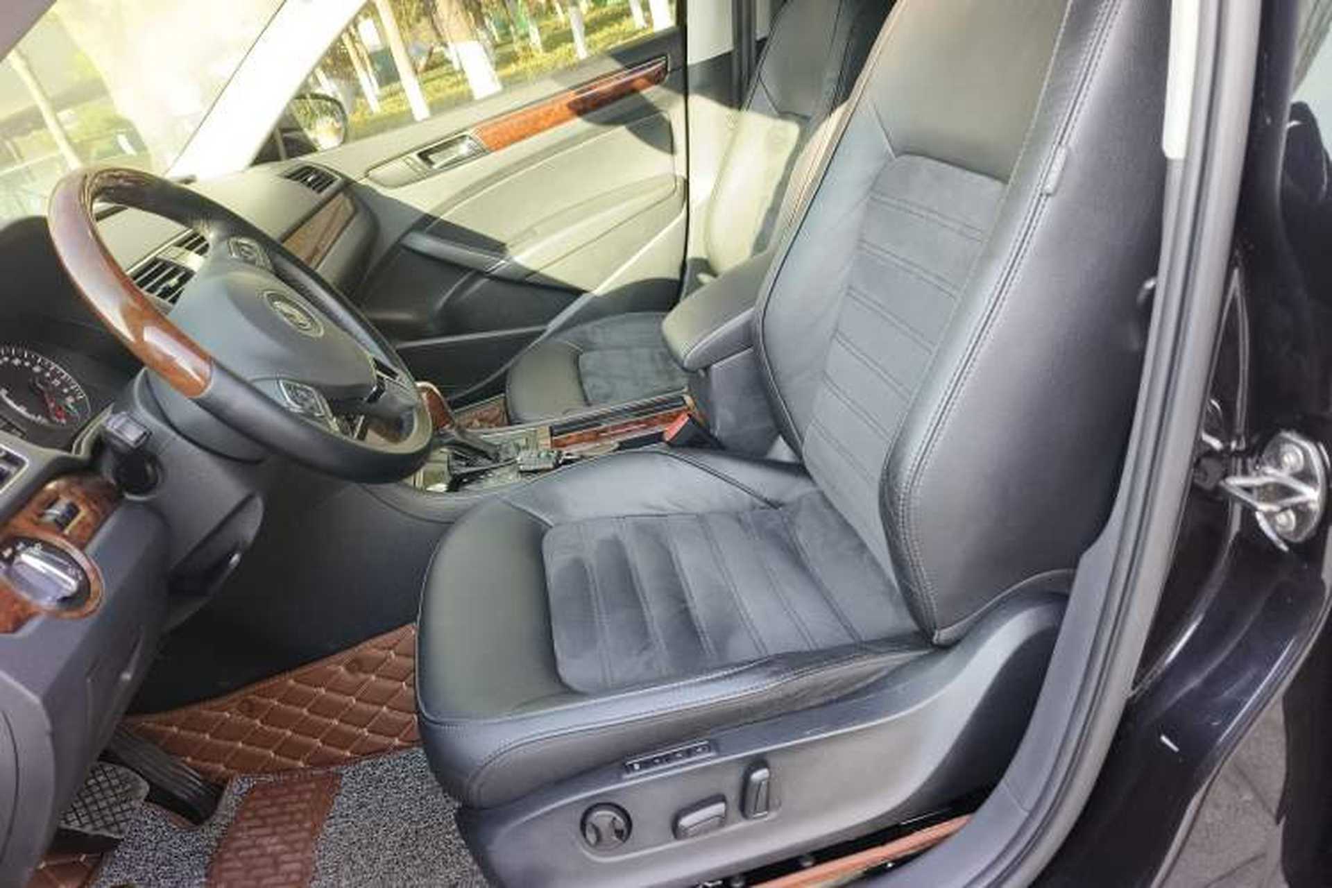 Used Volkswagen Passat 2013 2.0 TSI DSG Ultimate Edition Left Front Seat